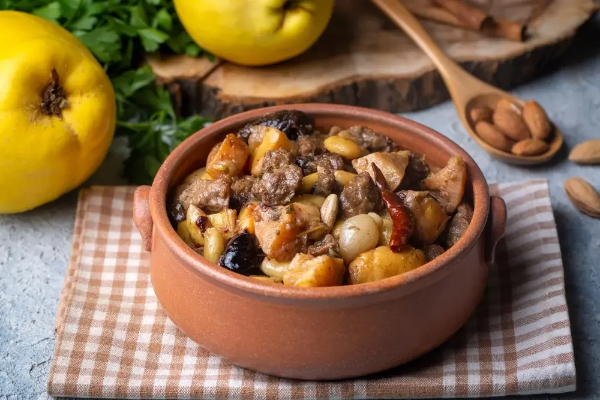 Fırında Et | Tavuk Güveç / Oven Casserole For Groups