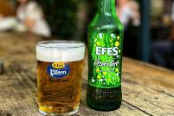 Efes Pilsen Özel Seri 50 cl 