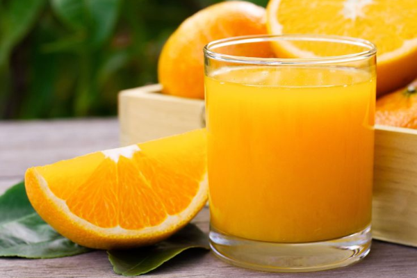 Portakal Suyu/Orange Juice