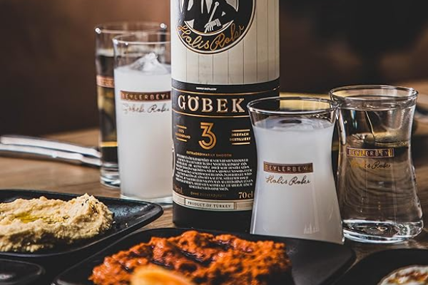 Beylerbeyi Göbek Rakısı 70 cl