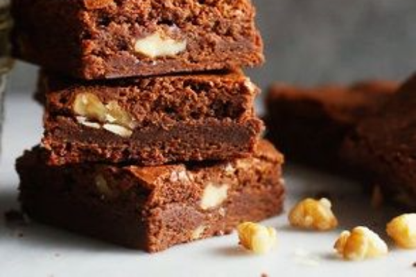 Cevizli Brownie