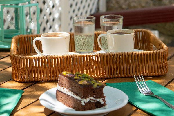 Türk Kahvesi / Turkish Coffee