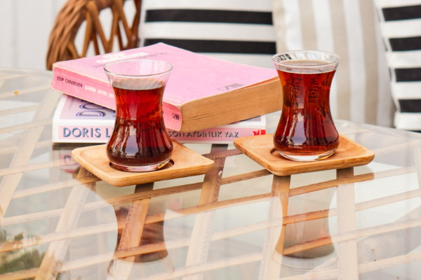 Çay / Turkish Tea 