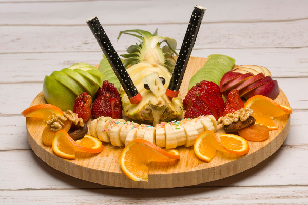 Karışık Meyve Tabağı / Fruit Platter 